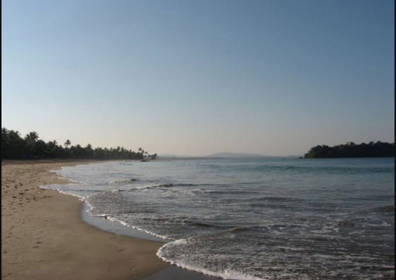 Bassein Beach , , India